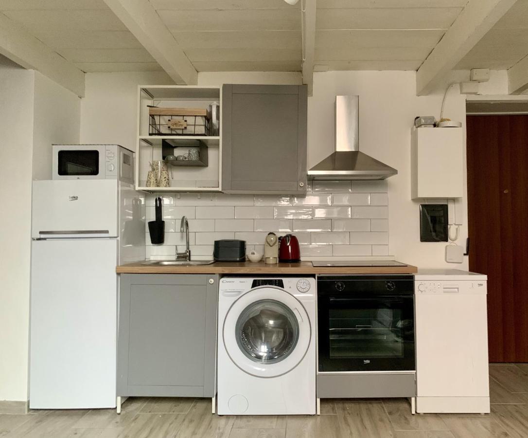 Apartamento Mini Loft A Milano - Citta Studi, Porta Venezia Exterior foto