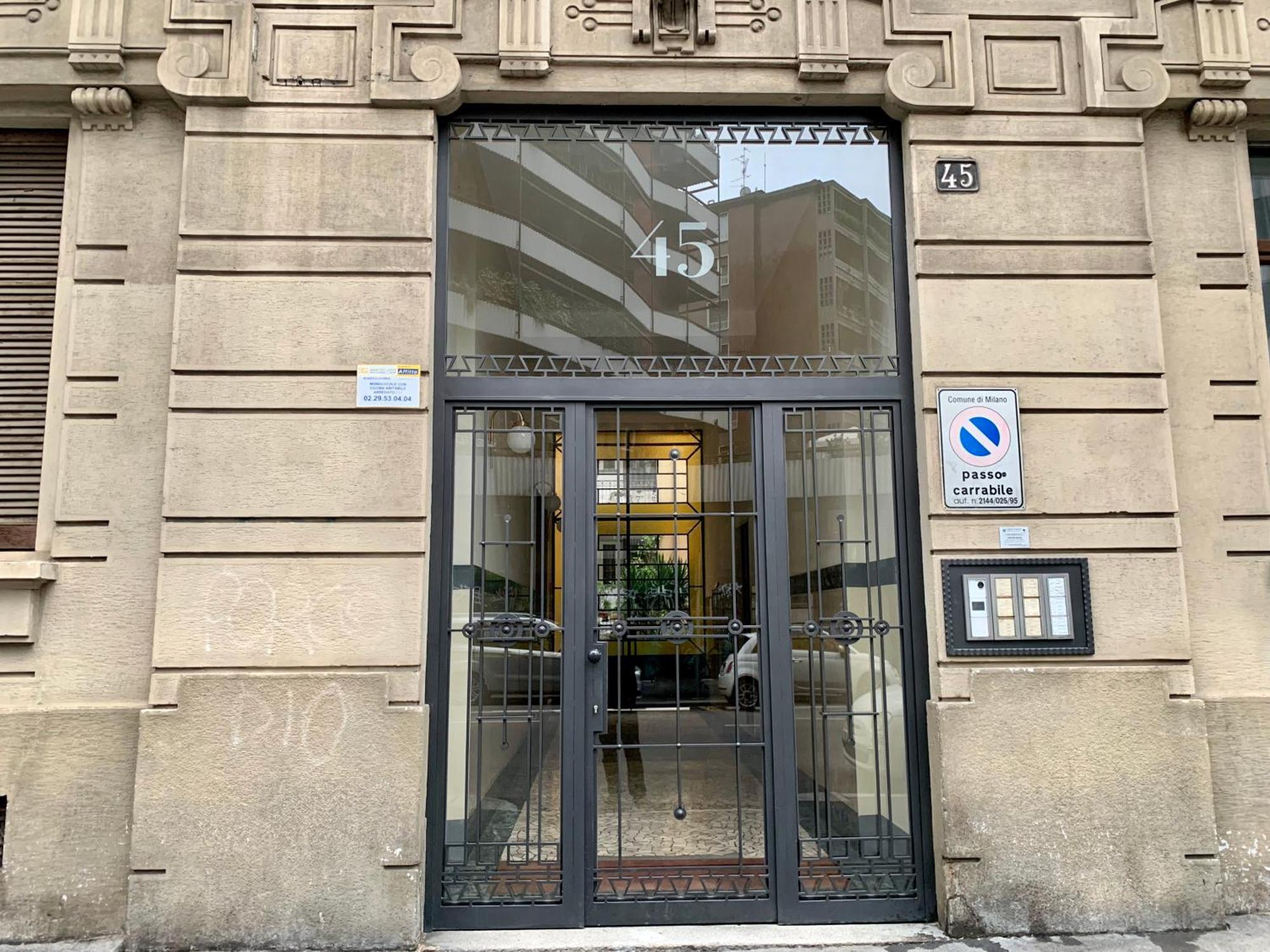Apartamento Mini Loft A Milano - Citta Studi, Porta Venezia Exterior foto