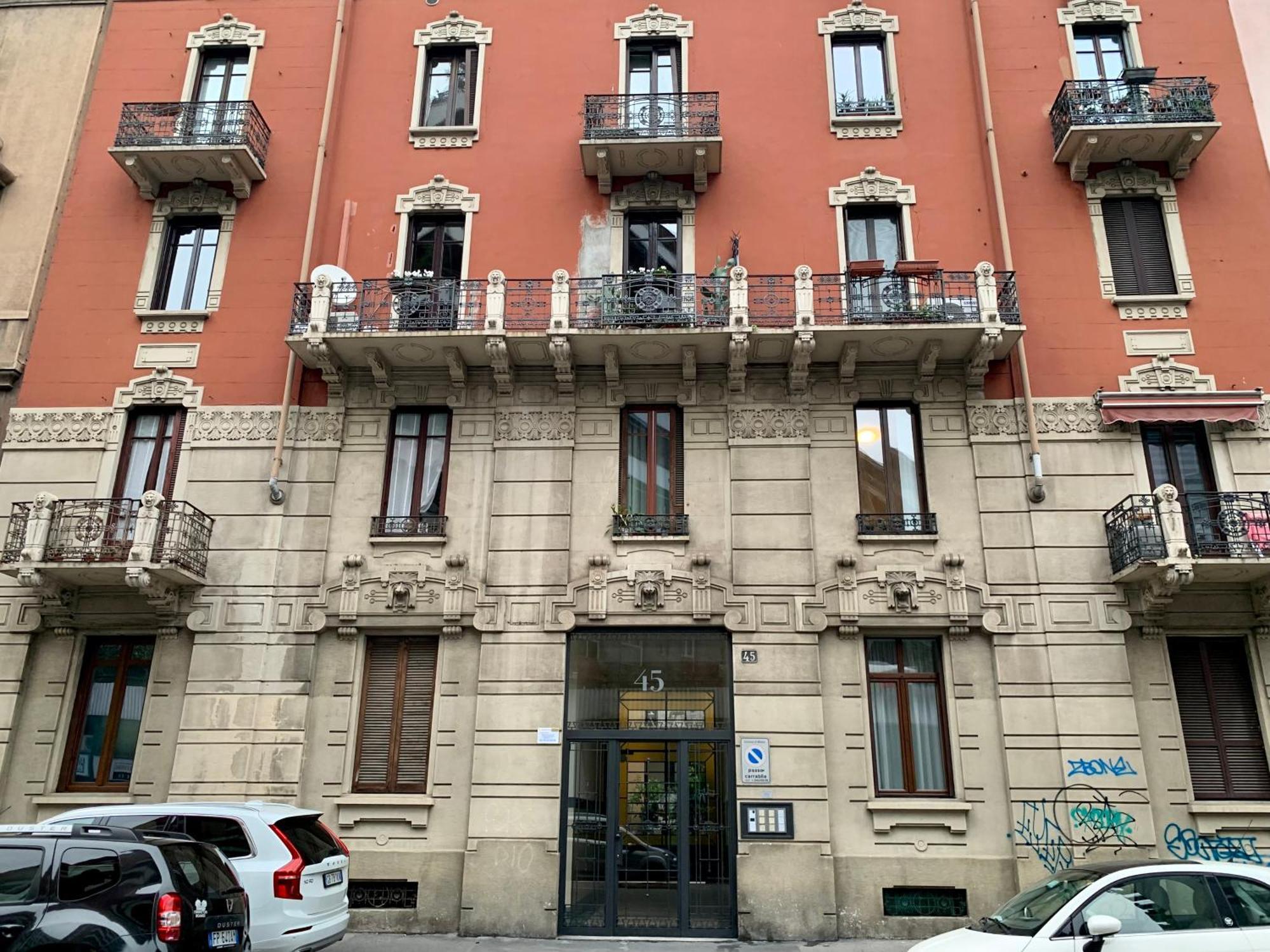 Apartamento Mini Loft A Milano - Citta Studi, Porta Venezia Exterior foto